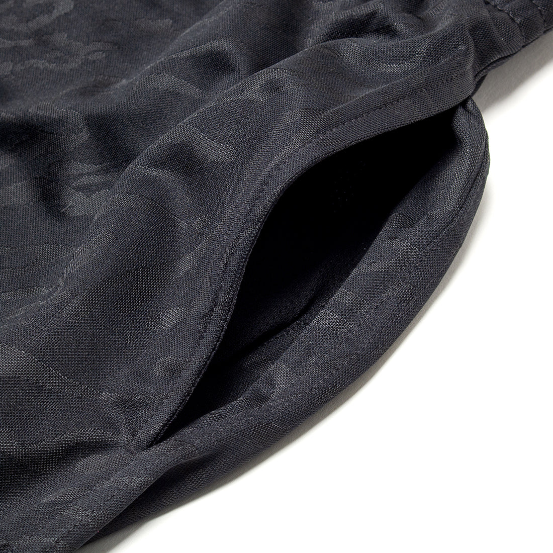 NIKE SB DRI FIT JACQUARD SPORT SHORT BLACK