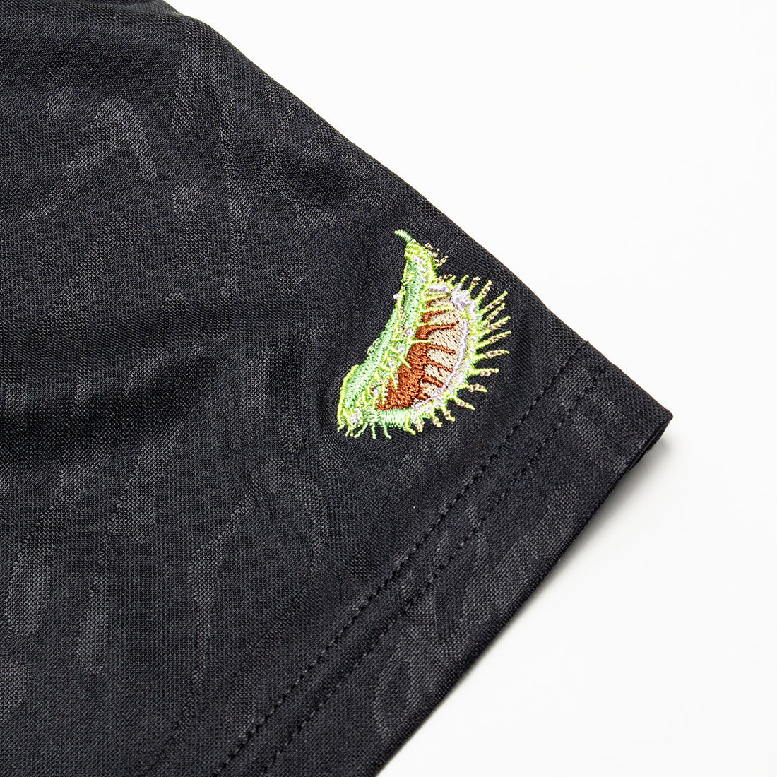 NIKE SB DRI FIT JACQUARD SPORT SHORT BLACK