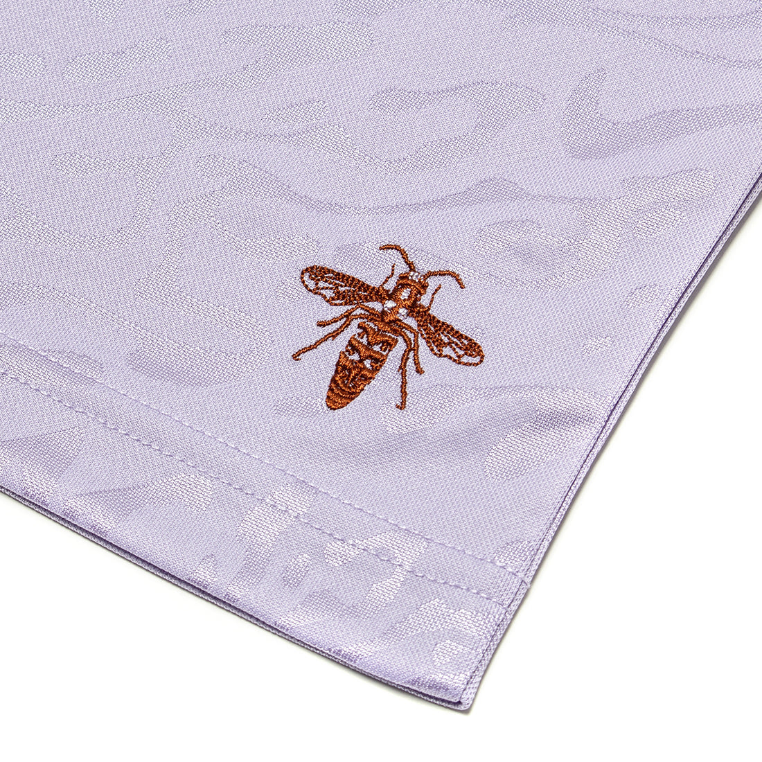 NIKE SB DRI FIT JACQUARD JERSEY PURPLE