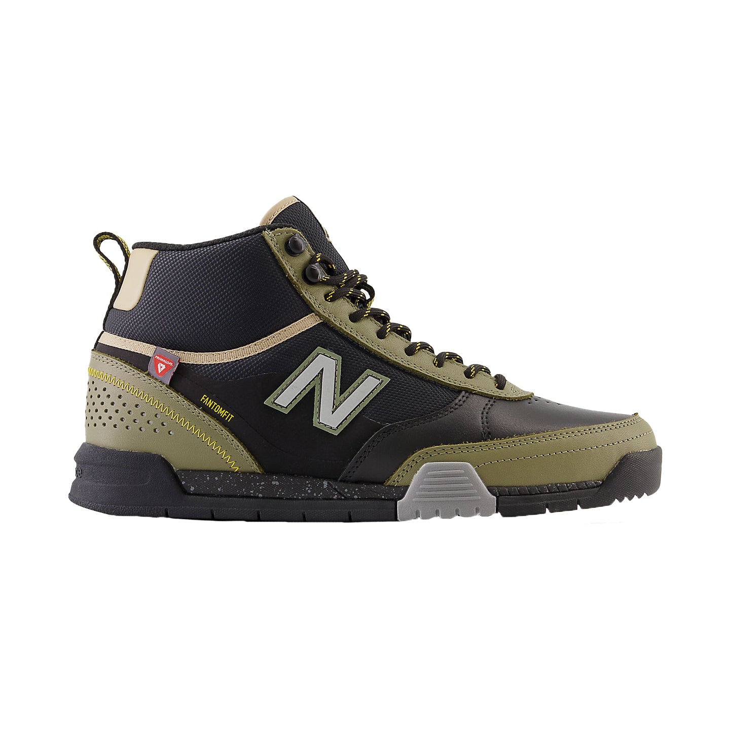 NEW BALANCE NUMERIC 440 TRAIL BLACK/GREEN