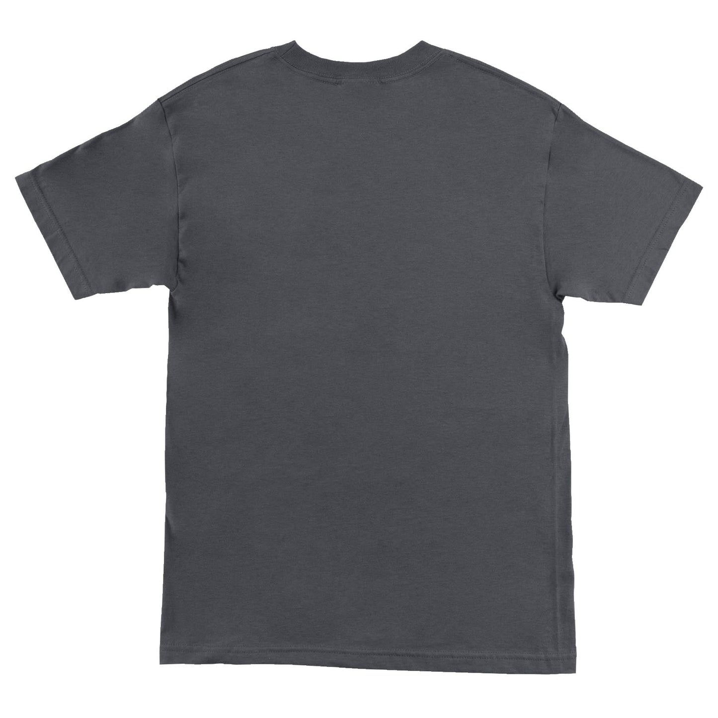 INDEPENDENT TRUCK CO BTG POCKET TEE CHARCOAL