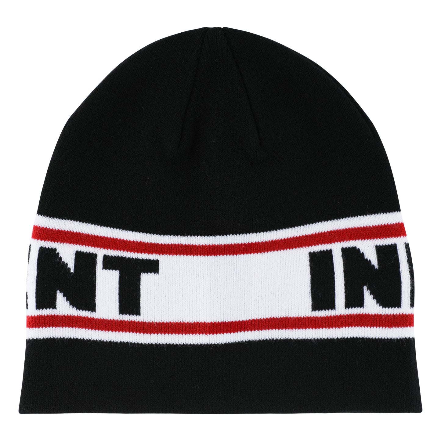 INDEPENDENT TRUCK CO BAR LOGO SKULLY BLACK