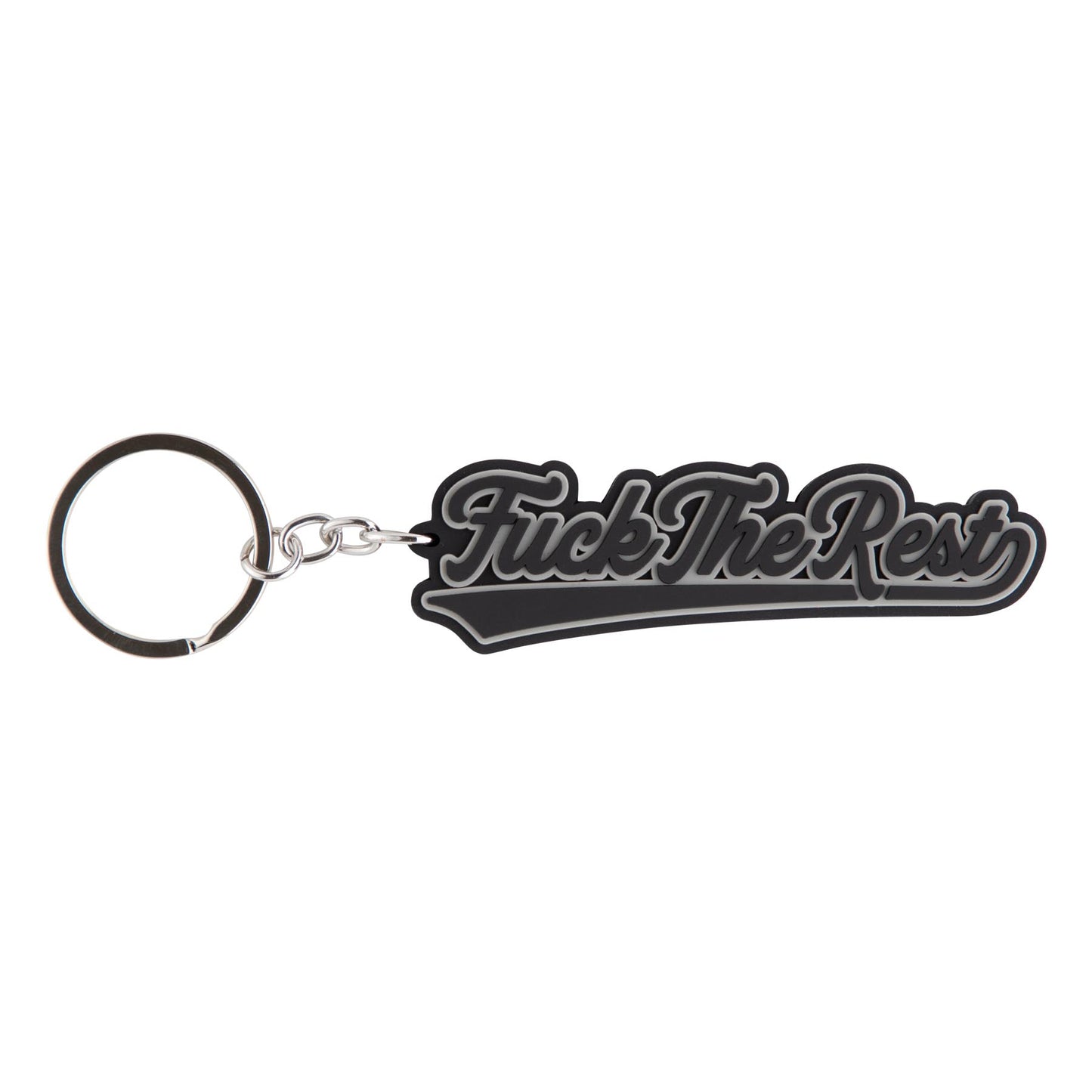 INDEPENDENT TRUCK CO FTR TEAM KEY CHAIN BLACK