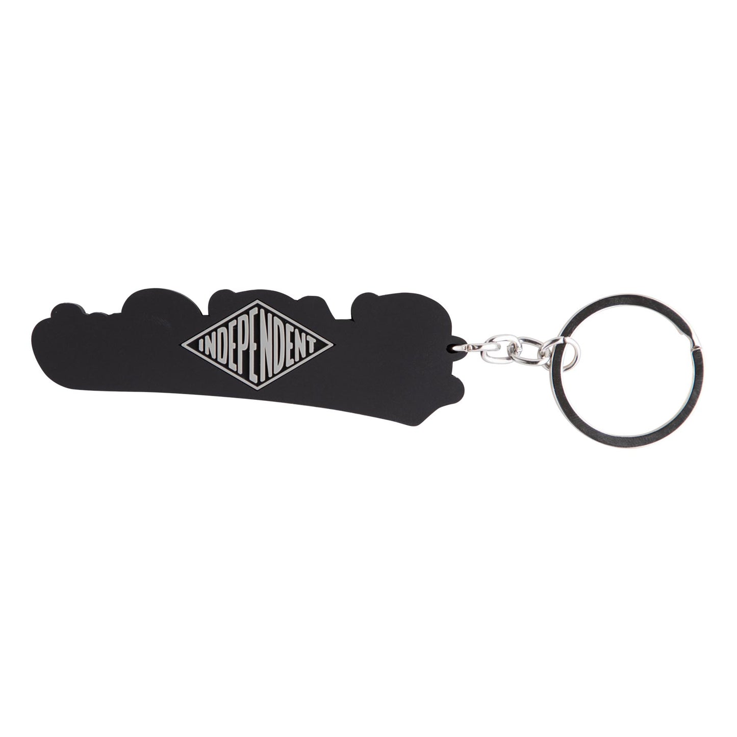 INDEPENDENT TRUCK CO FTR TEAM KEY CHAIN BLACK
