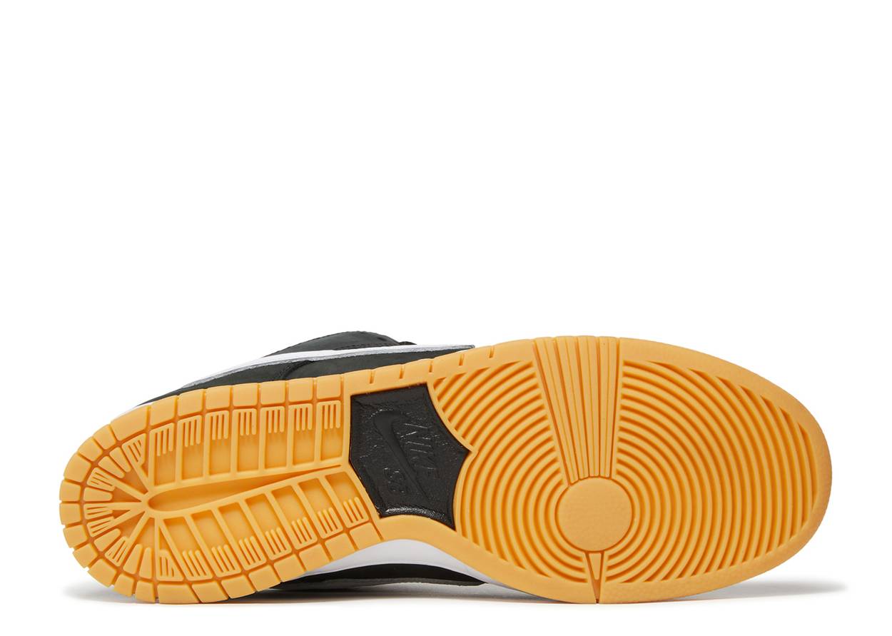 NIKE SB DUNK LOW PRO BLACK/WHITE/GUM