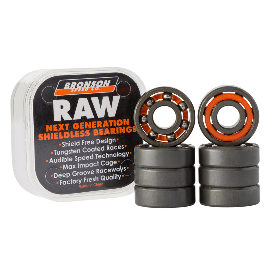 BRONSON SPEED CO RAWS BEARINGS
