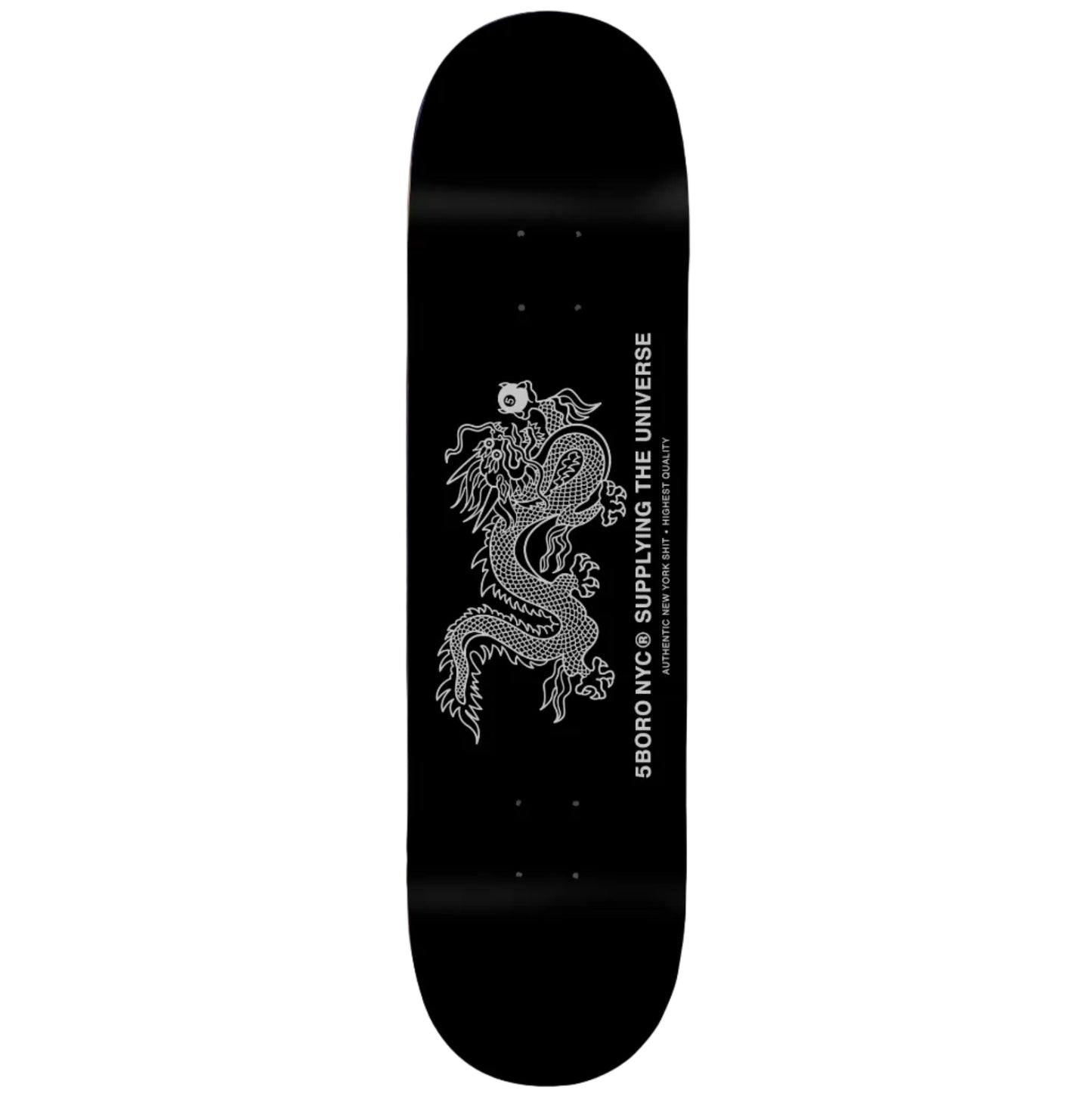 5 BORO 5 BALL DRAGON DECK 8.0