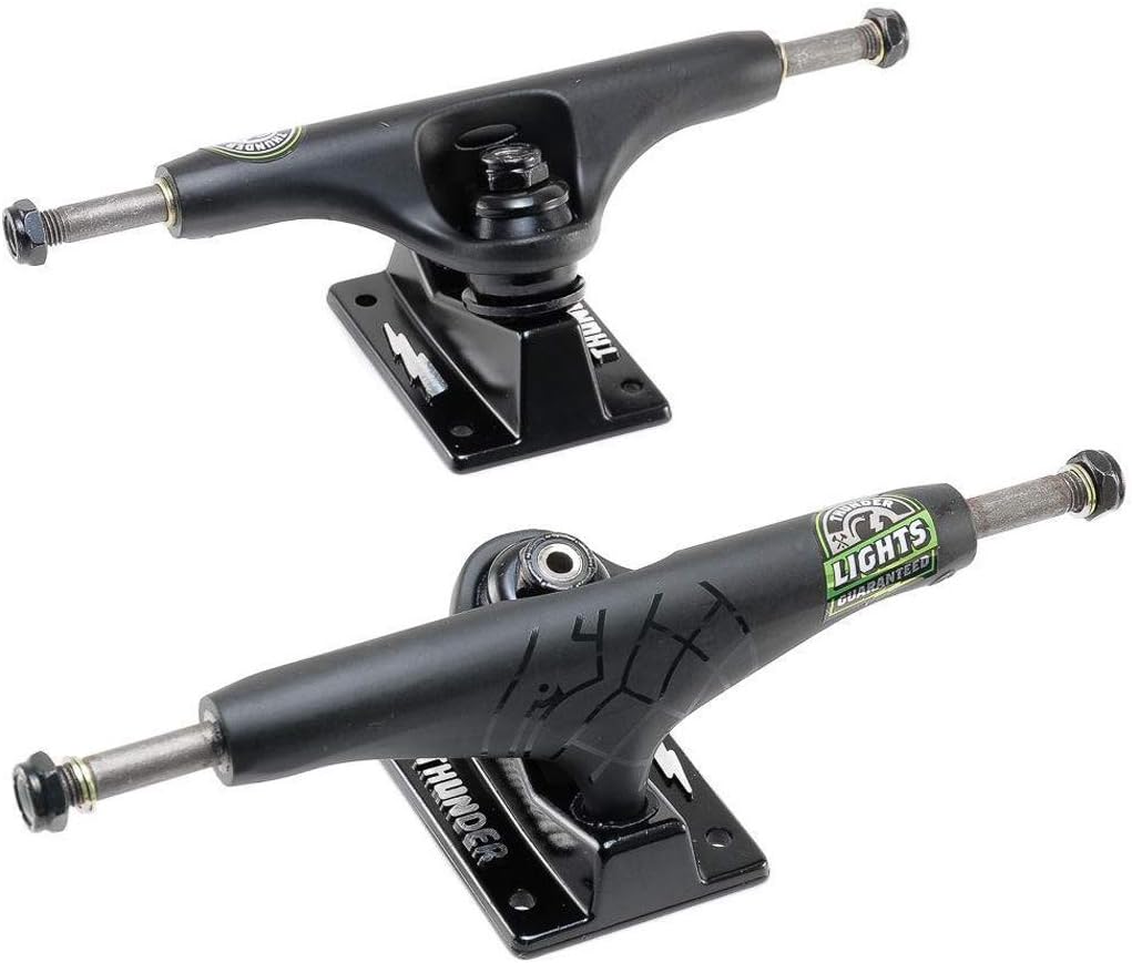 THUNDER TRUCKS LIGHTS NIGHT BLACK/BLACK