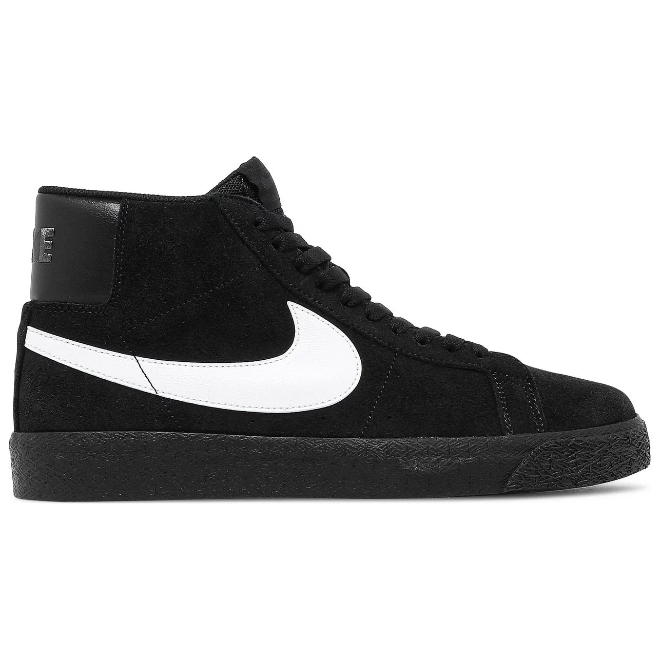 NIKE SB ZOOM BLAZER MID BLACK/WHITE/BLACK