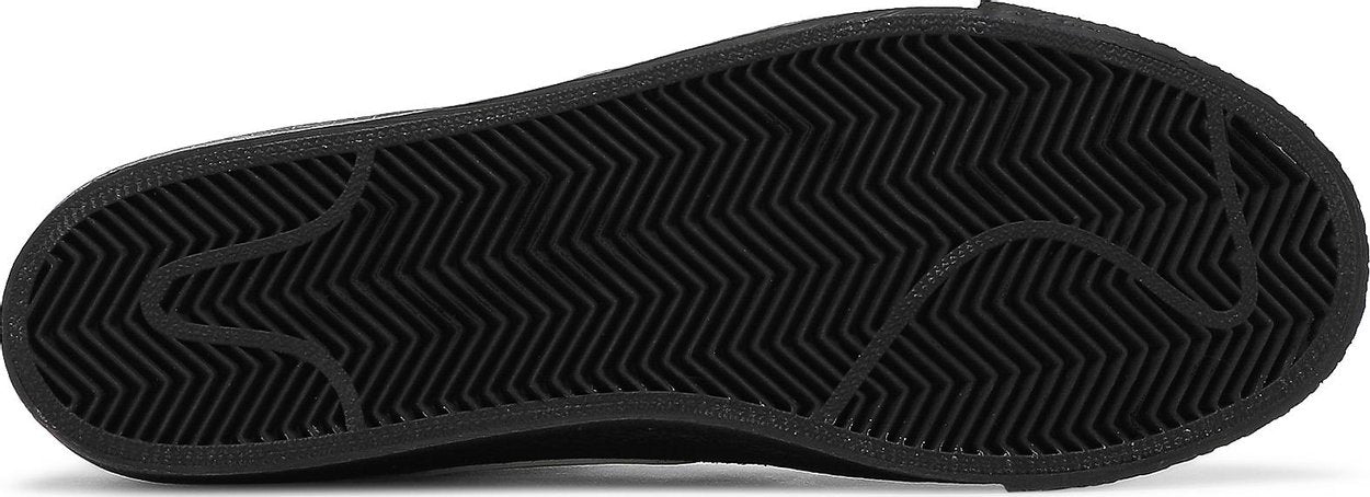 NIKE SB ZOOM BLAZER MID BLACK/WHITE/BLACK