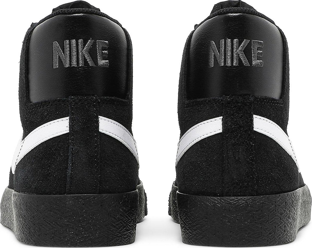 NIKE SB ZOOM BLAZER MID BLACK/WHITE/BLACK