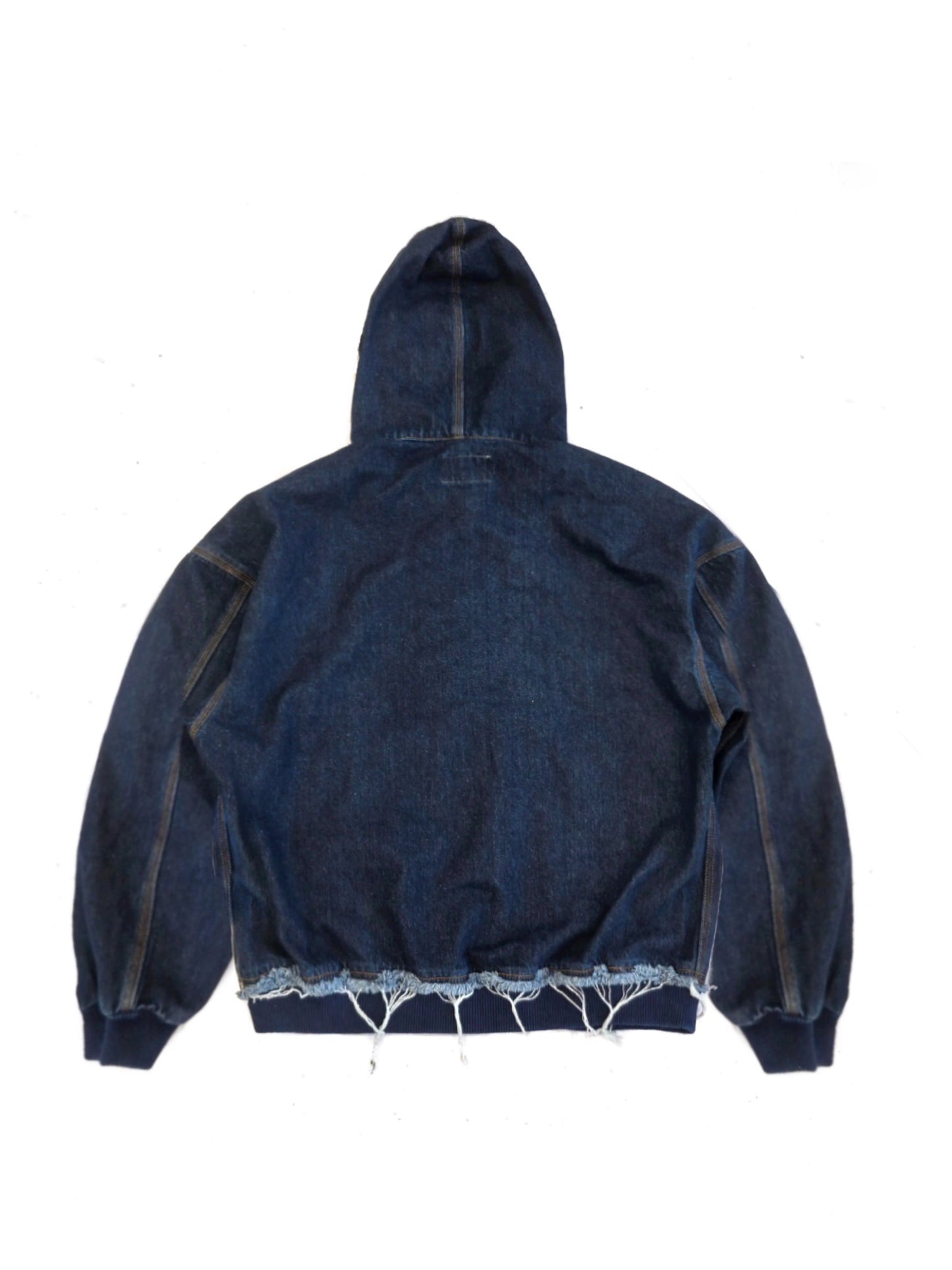 STINGWATER TRIBAL ZIP UP HOODIE TRUE BLUE