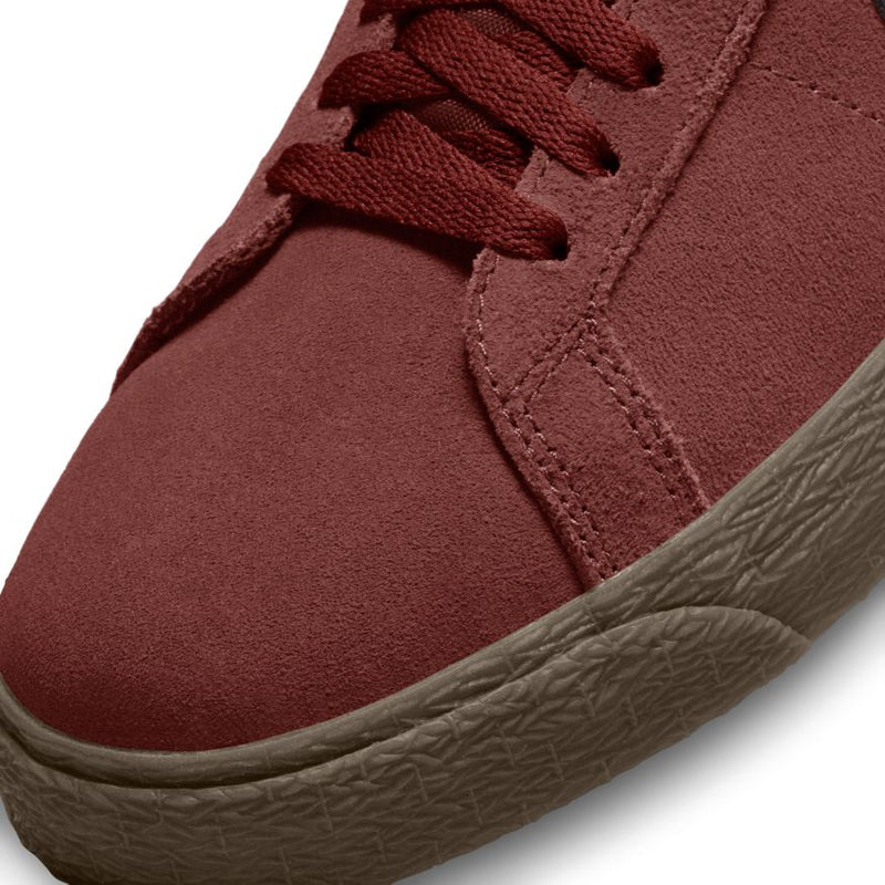 NIKE SB ZOOM BLAZER MID OXEN BROWN/BLACK