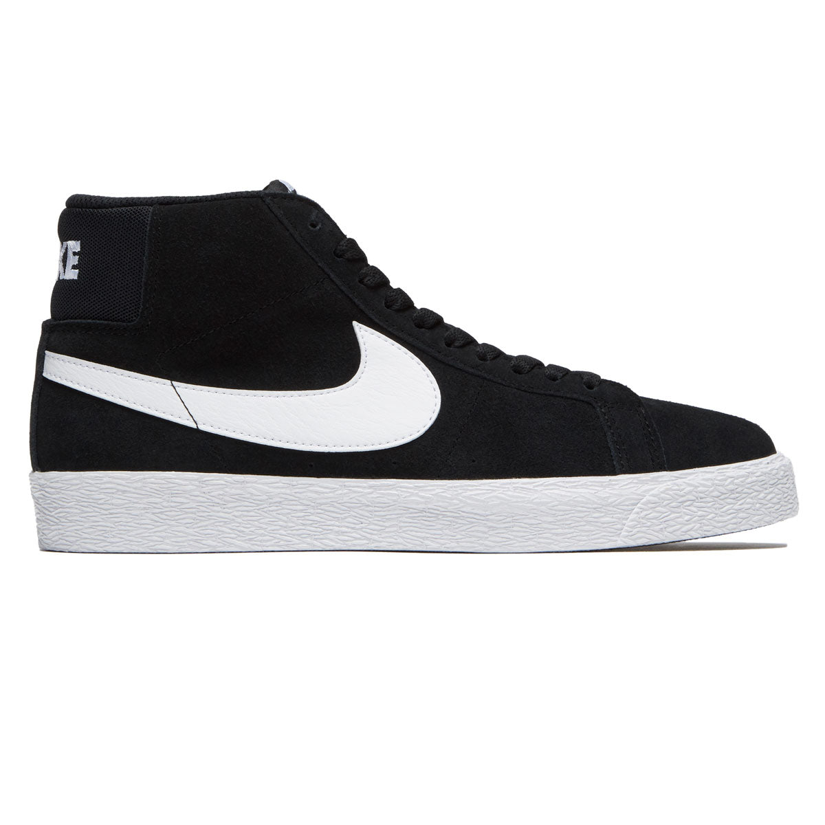 NIKE SB ZOOM BLAZER MID BLACK/WHITE/WHITE