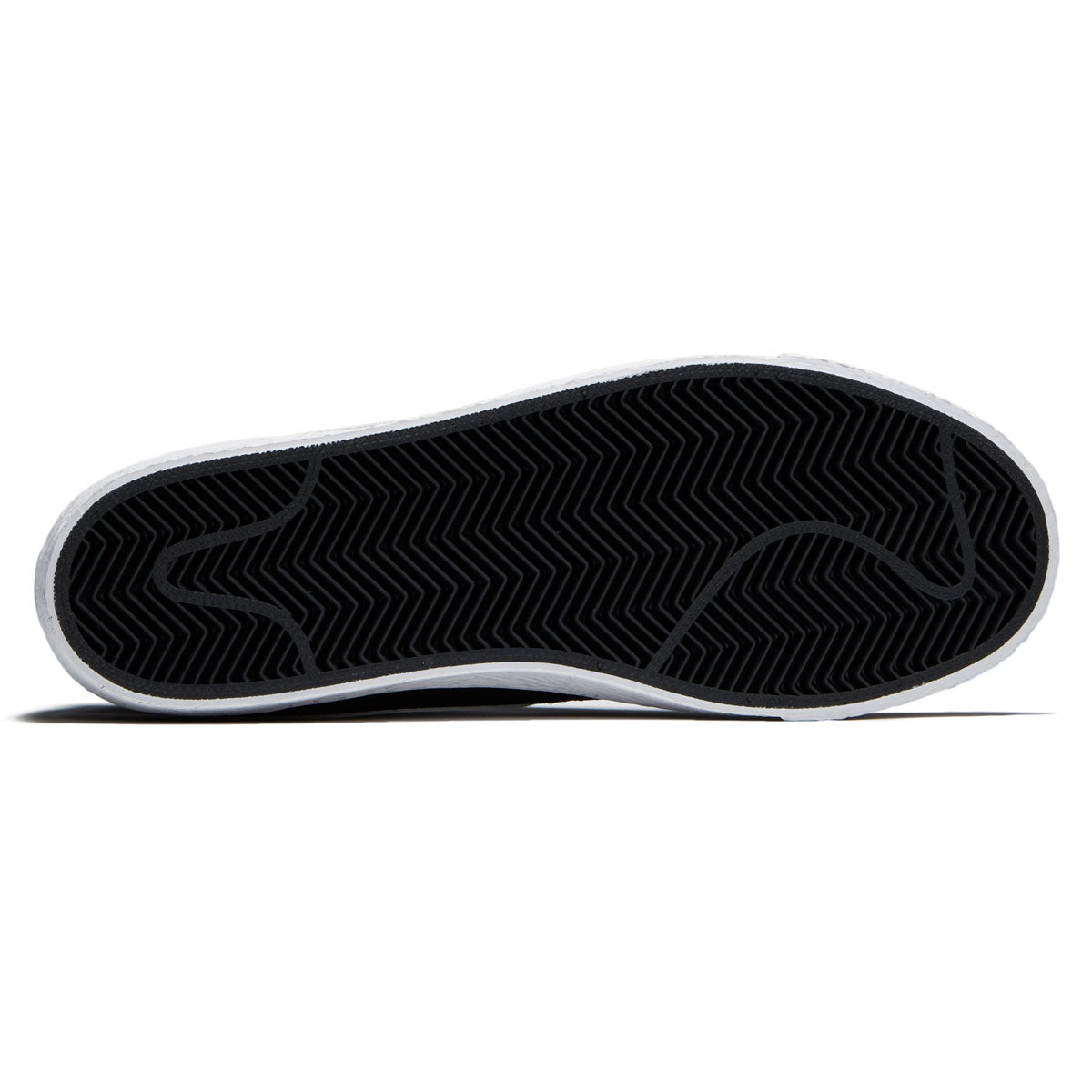 NIKE SB ZOOM BLAZER MID BLACK/WHITE/WHITE