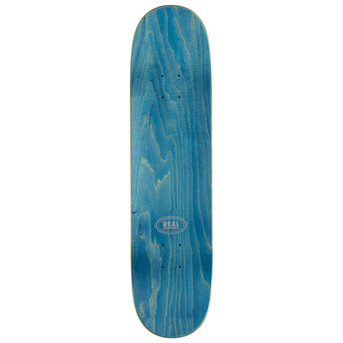 REAL SKATEBOARDS ISHOD METAMORPHASIS TWINTAIL DECK 8.0