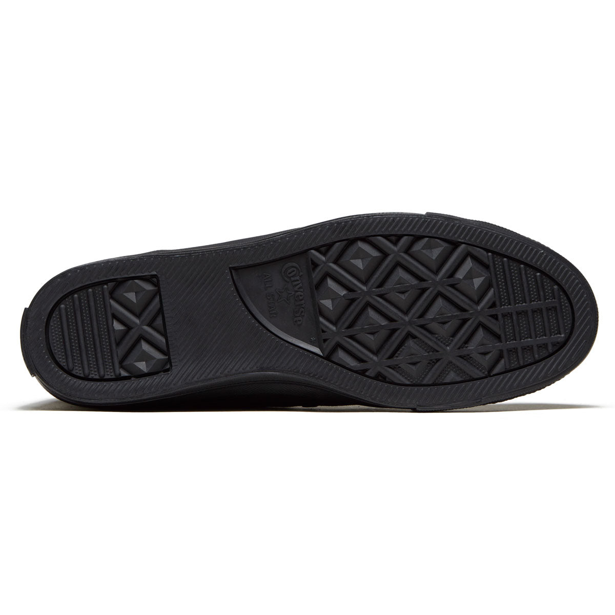 CONVERSE CONS CHUCK TAYLOR ALL STAR PRO HI BLACK