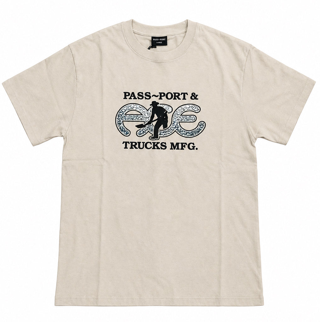 PASS~PORT HAMMERTONE TEE