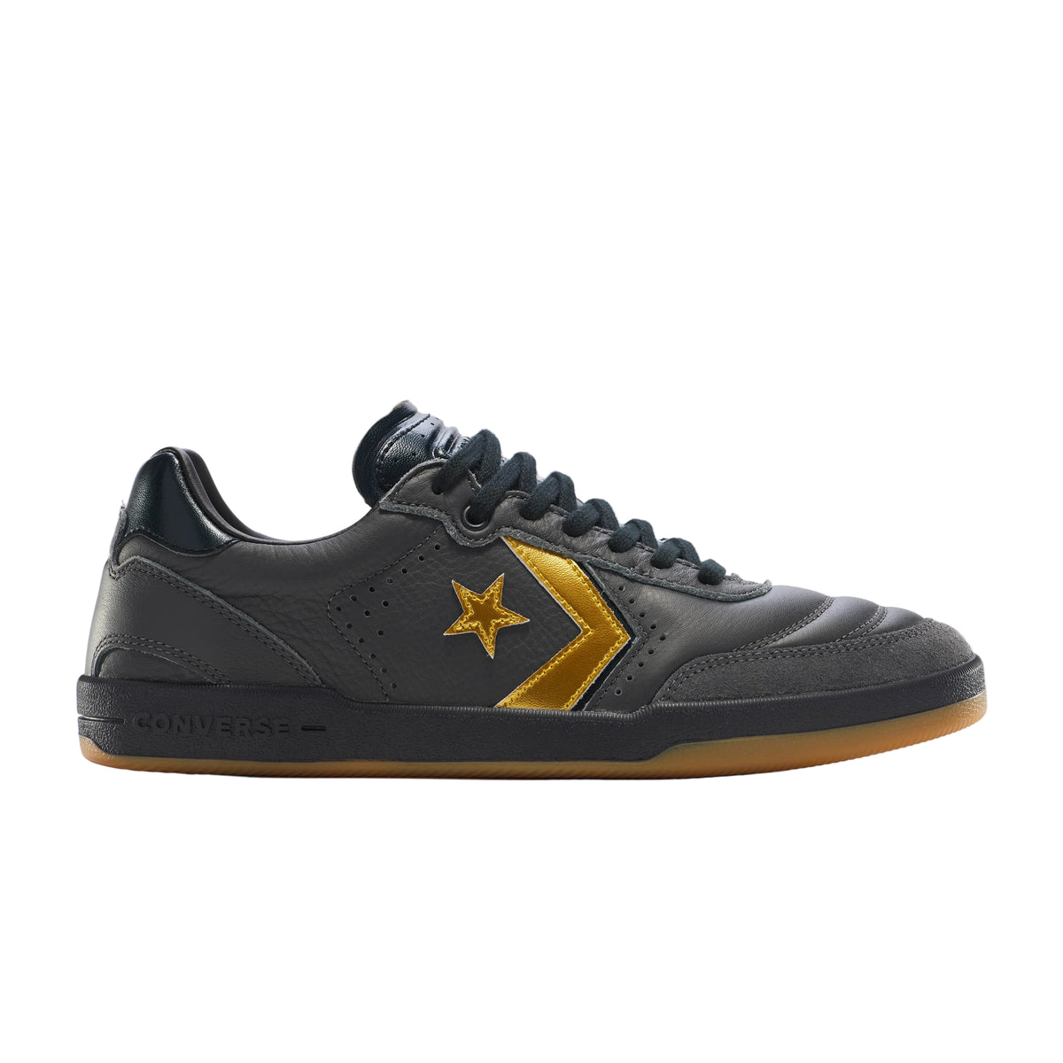 CONVERSE CONS LOUIE LOPEZ PRO 2 BLACK/GOLD
