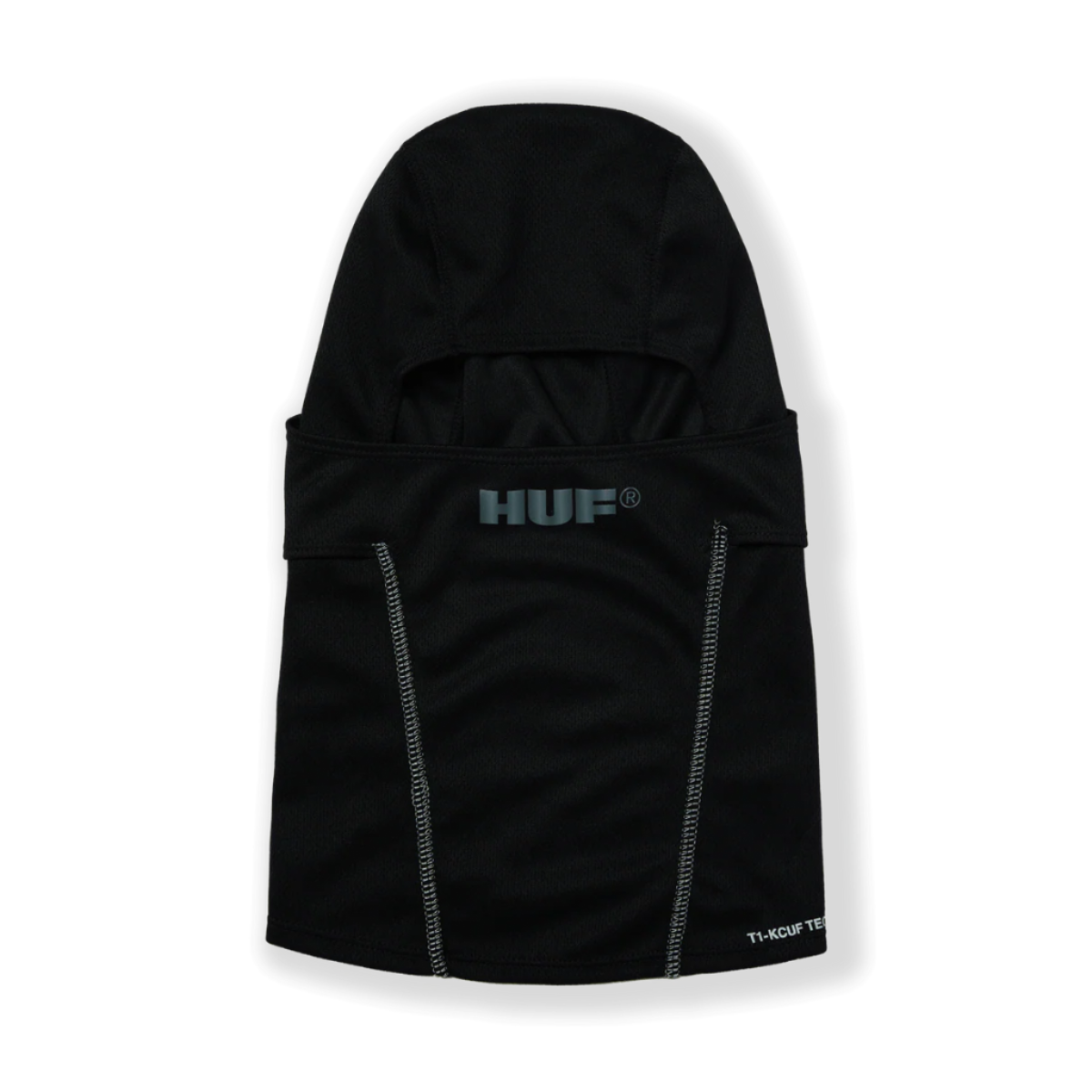 HUF WORLDWIDE AKIBA BALACLAVA BLACK