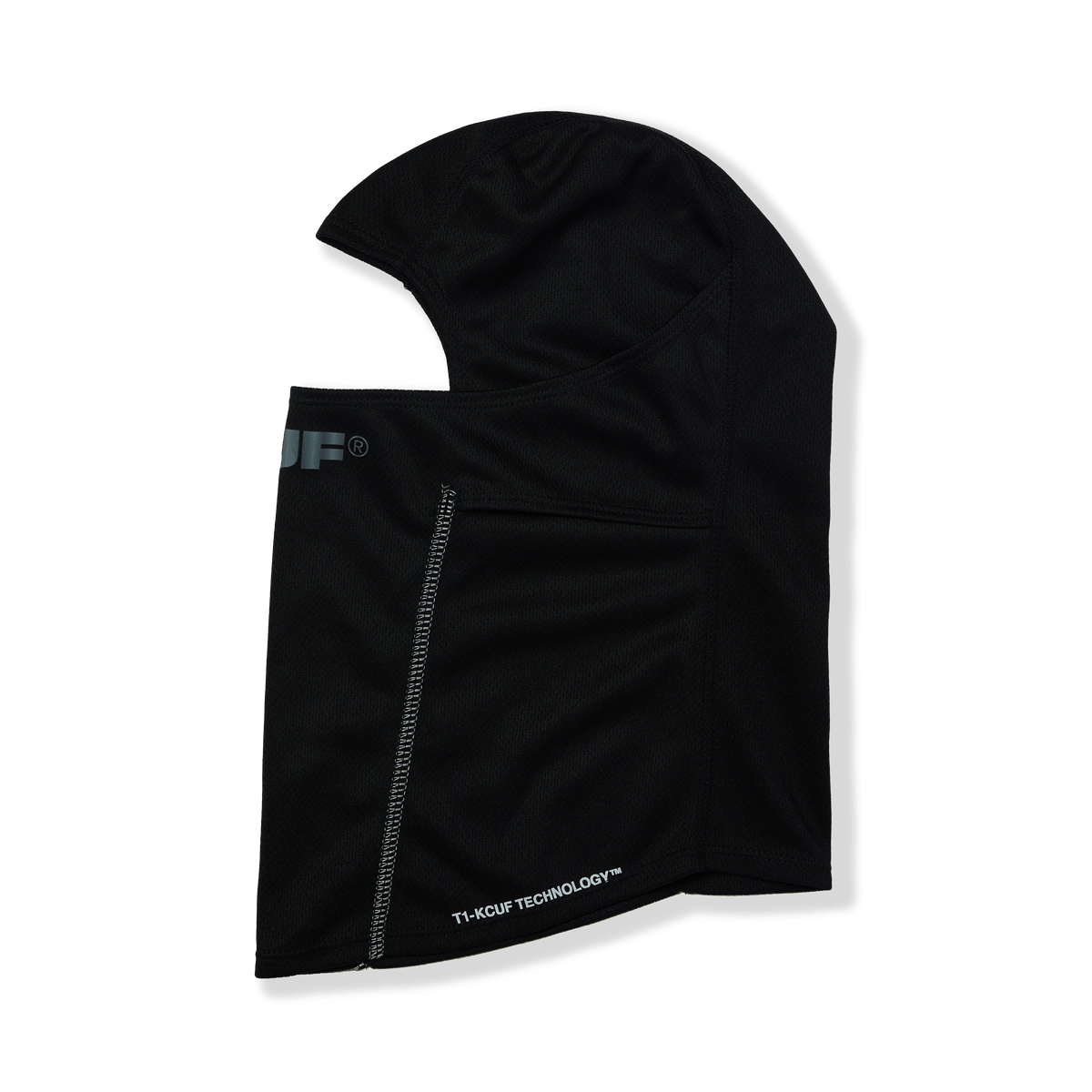 HUF WORLDWIDE AKIBA BALACLAVA BLACK