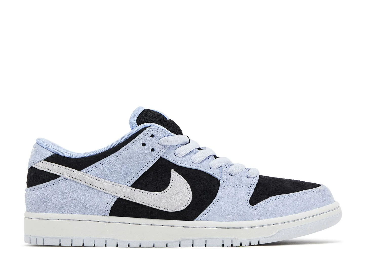 NIKE SB DUNK LOW PRO ALUMINUM/BLACK