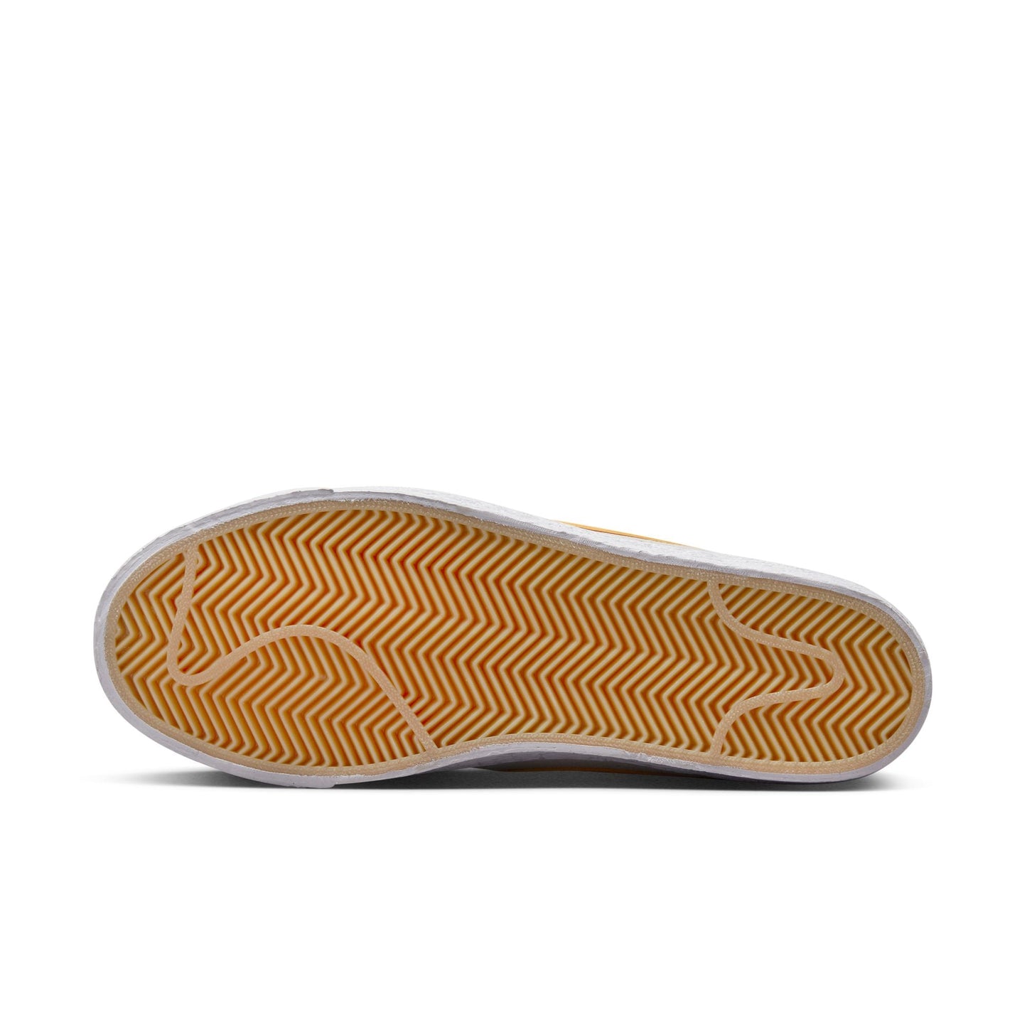 NIKE SB ZOOM BLAZER MID SUMMIT WHITE/LASER ORANGE