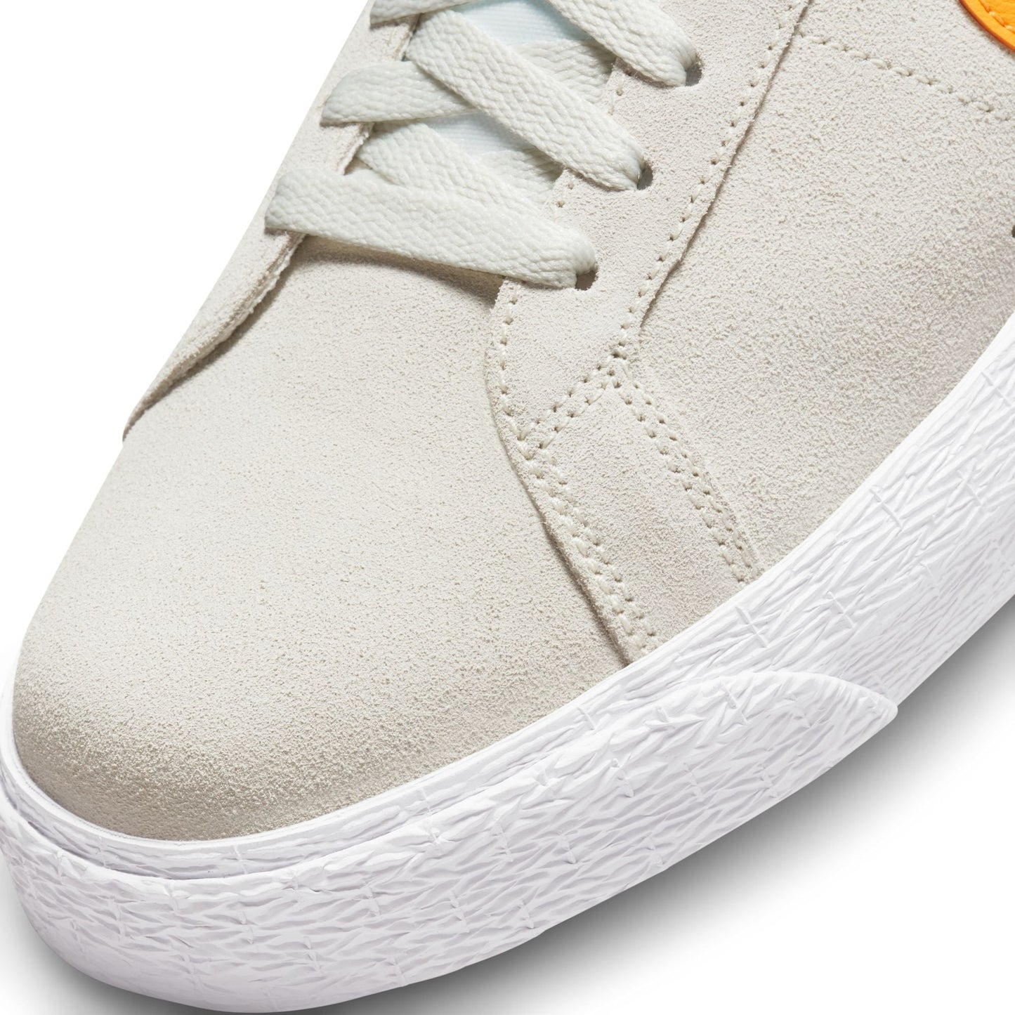 NIKE SB ZOOM BLAZER MID SUMMIT WHITE/LASER ORANGE