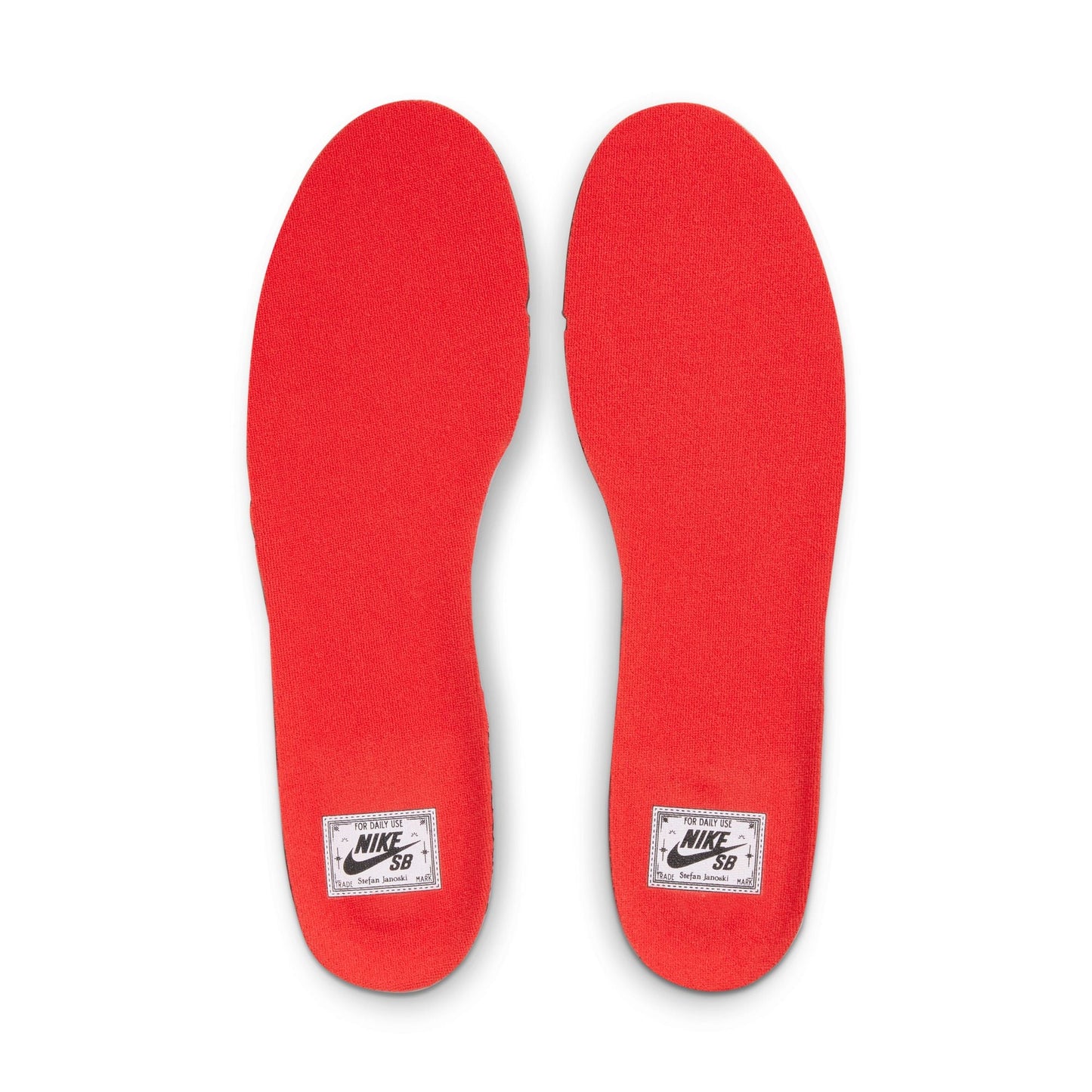 NIKE SB ZOOM JANOSKI QS+ ALABASTER/CHILE RED