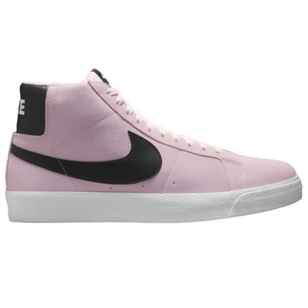 NIKE SB BLAZER MID PINK FOAM/WHITE