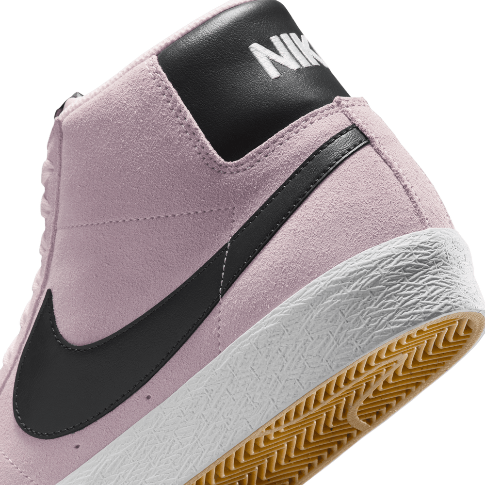 NIKE SB BLAZER MID PINK FOAM/WHITE