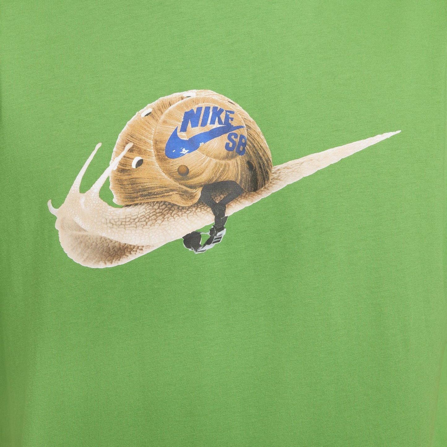 NIKE SB M90 REPUBLIQUE TEE GREEN