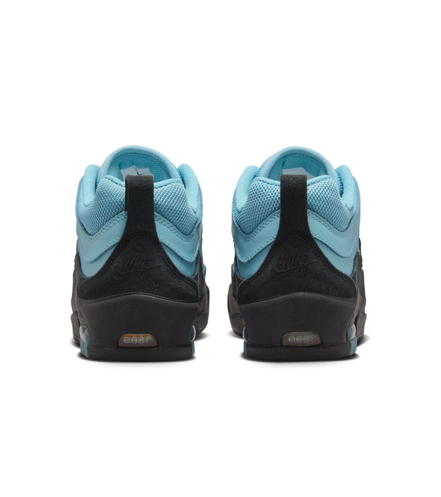 NIKE SB AIR MAX ISHOD DENIM TURQUOISE/BLACK