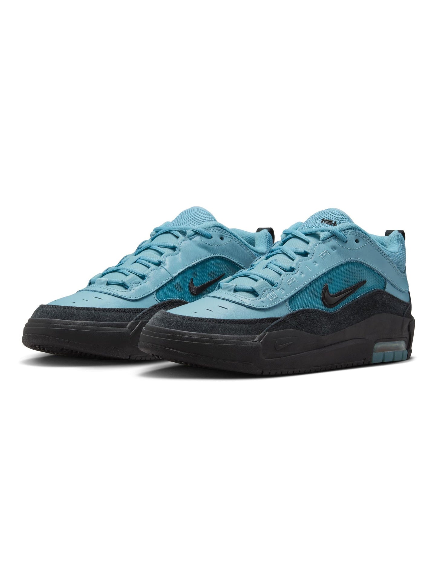 NIKE SB AIR MAX ISHOD DENIM TURQUOISE/BLACK