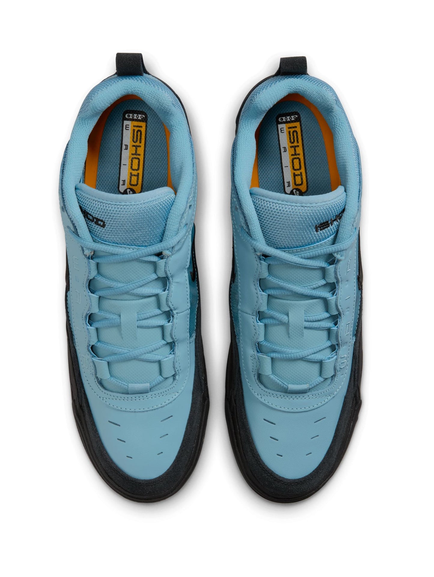 NIKE SB AIR MAX ISHOD DENIM TURQUOISE/BLACK