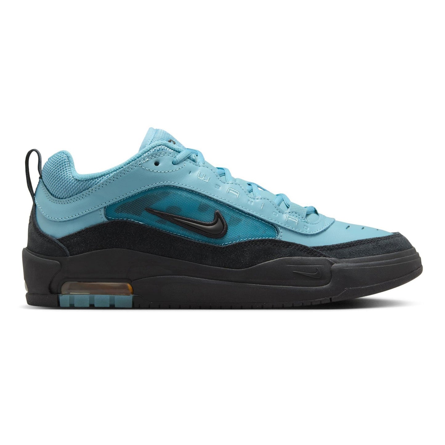 NIKE SB AIR MAX ISHOD DENIM TURQUOISE/BLACK