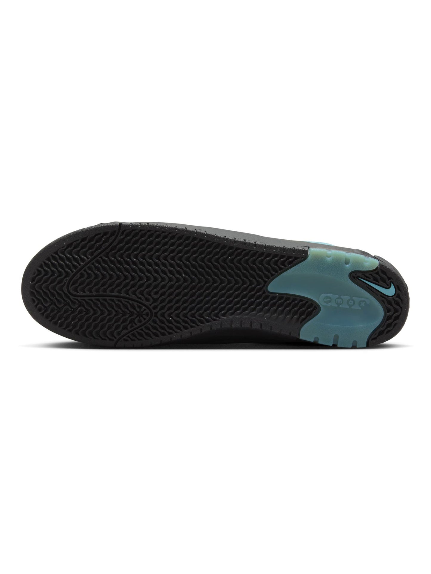 NIKE SB AIR MAX ISHOD DENIM TURQUOISE/BLACK