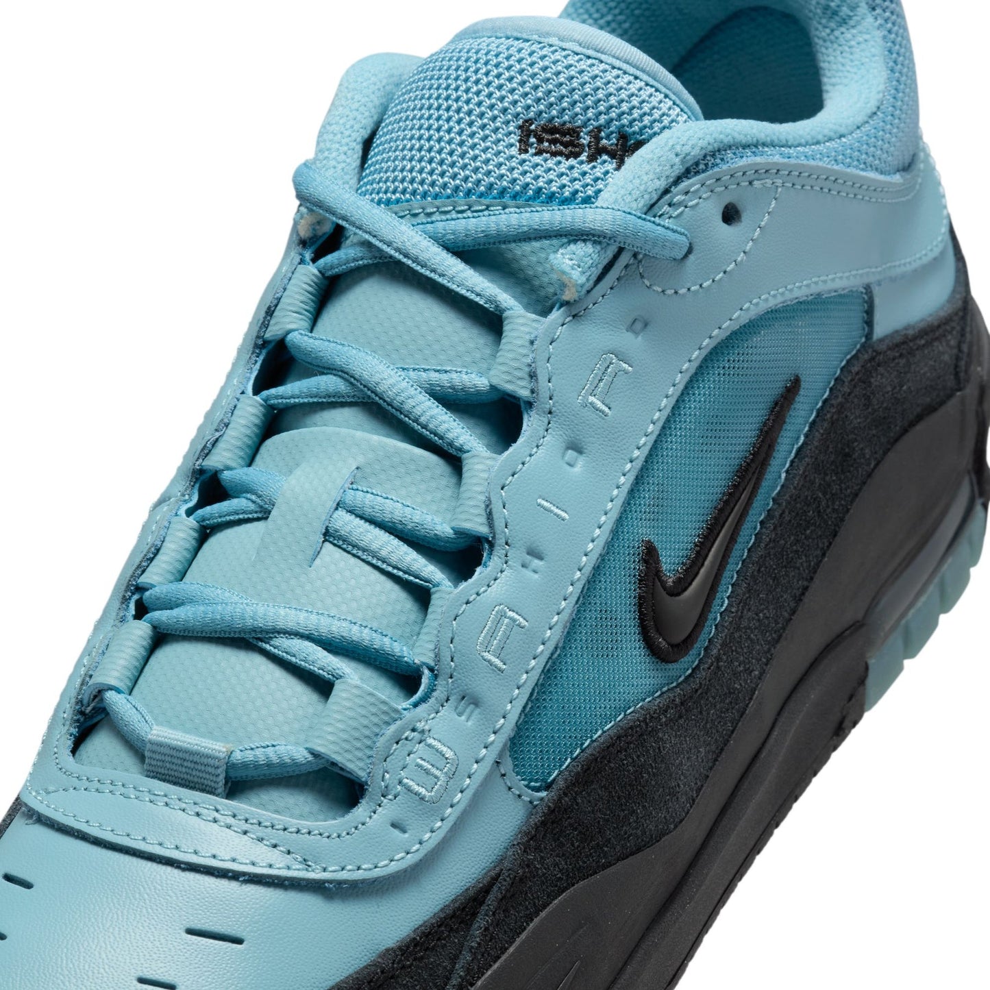 NIKE SB AIR MAX ISHOD DENIM TURQUOISE/BLACK