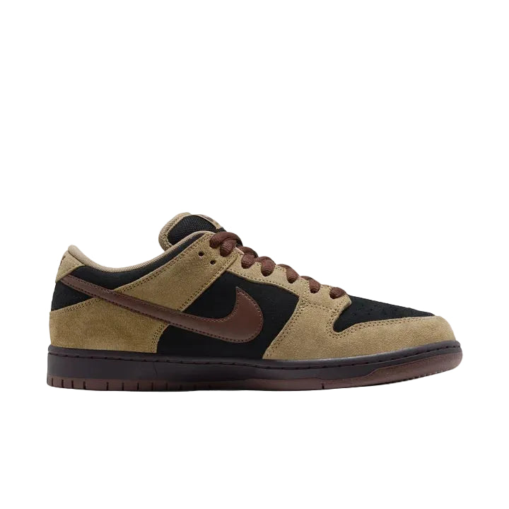 NIKE SB DUNK LOW PRO FILBERT BROWN