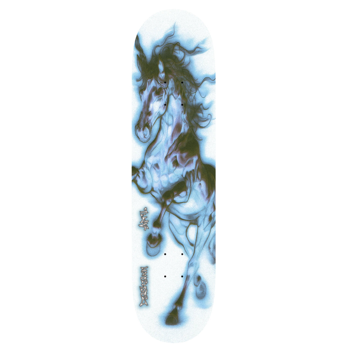APRIL SKATEBOARDS DASHAWN JORDAN UNI DECK