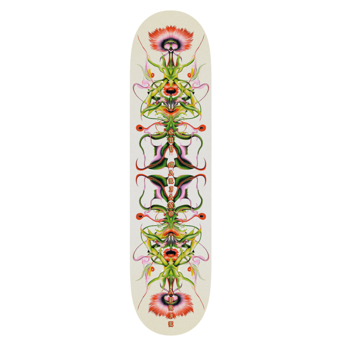 APRIL SKATEBOARDS GUY MARIANO COMPLEX DECK