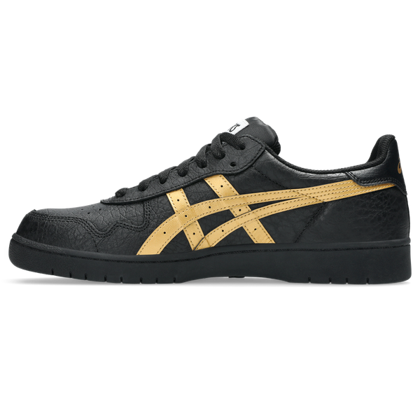ASICS JAPAN PRO BLACK/PURE GOLD