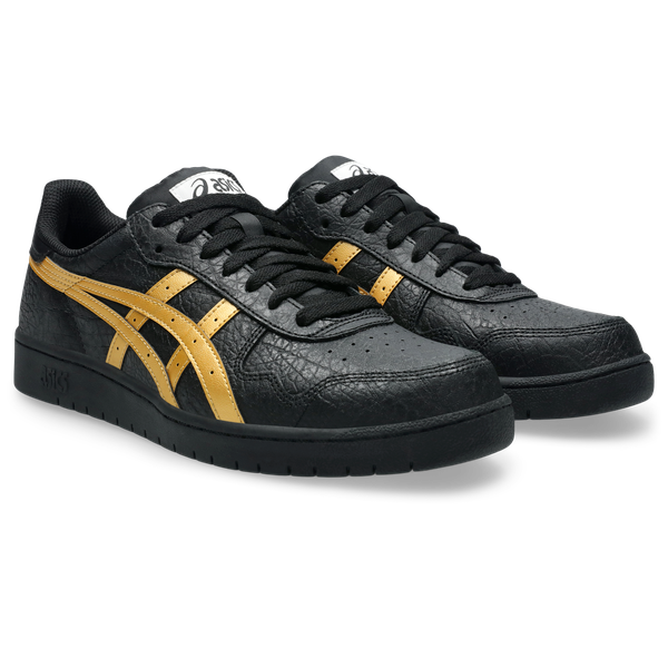 ASICS JAPAN PRO BLACK/PURE GOLD