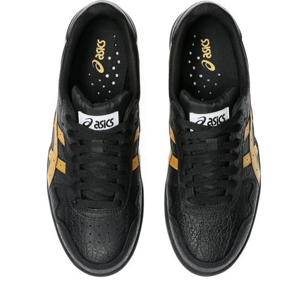 ASICS JAPAN PRO BLACK/PURE GOLD