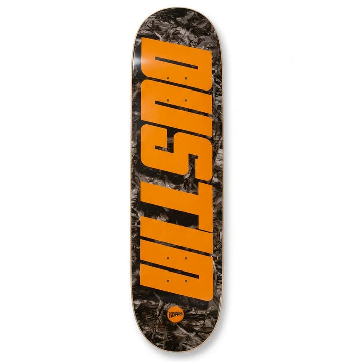 HOPPS SKATEBOARDS DUSTIN EGGELING TREE CAMO DECK 8.125