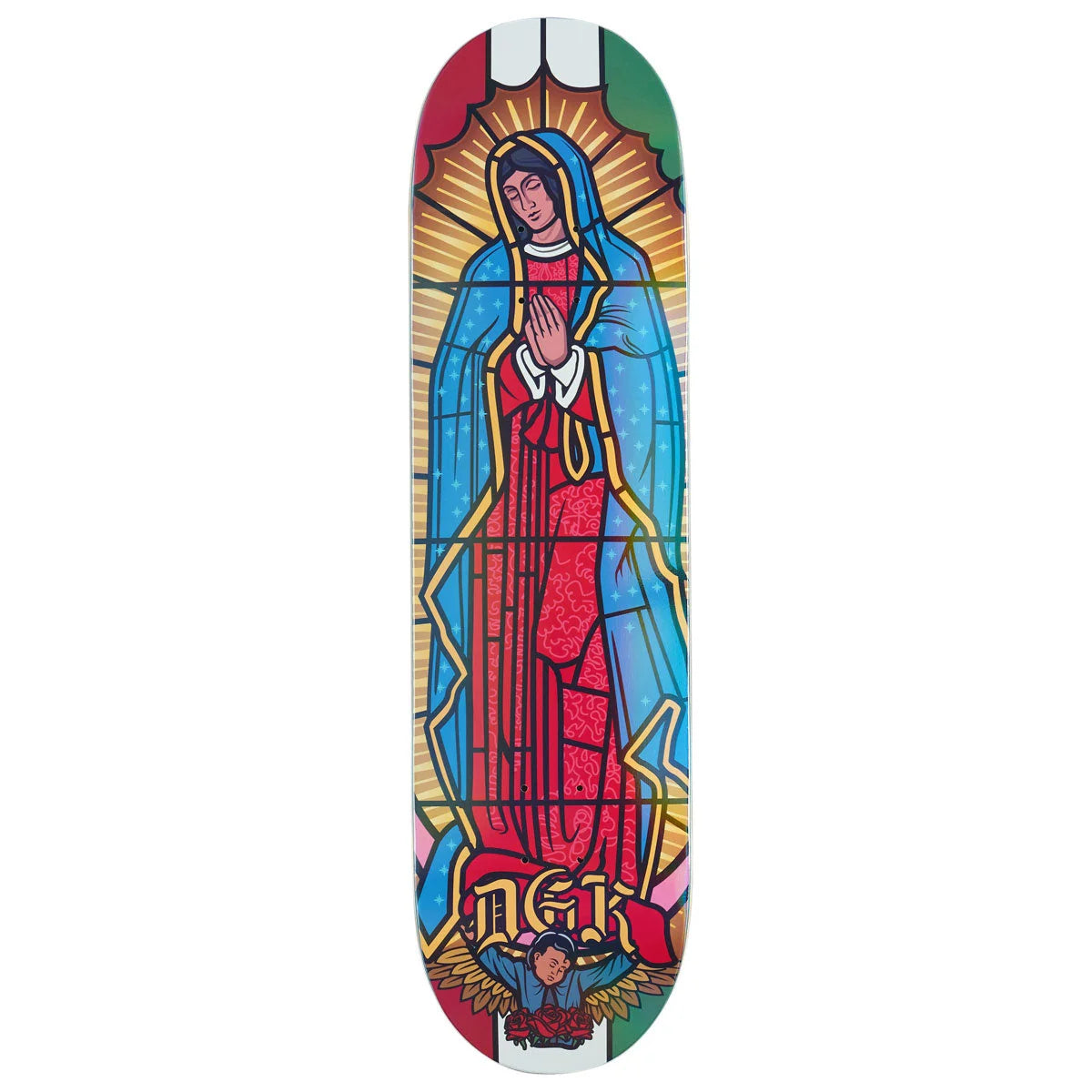 DGK DOMINGO DECK 8.25