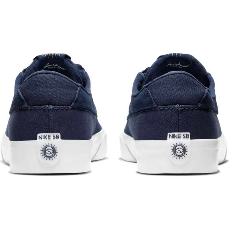 NIKE SB SHANE MIDNIGHT NAVY WHITE CERULEAN