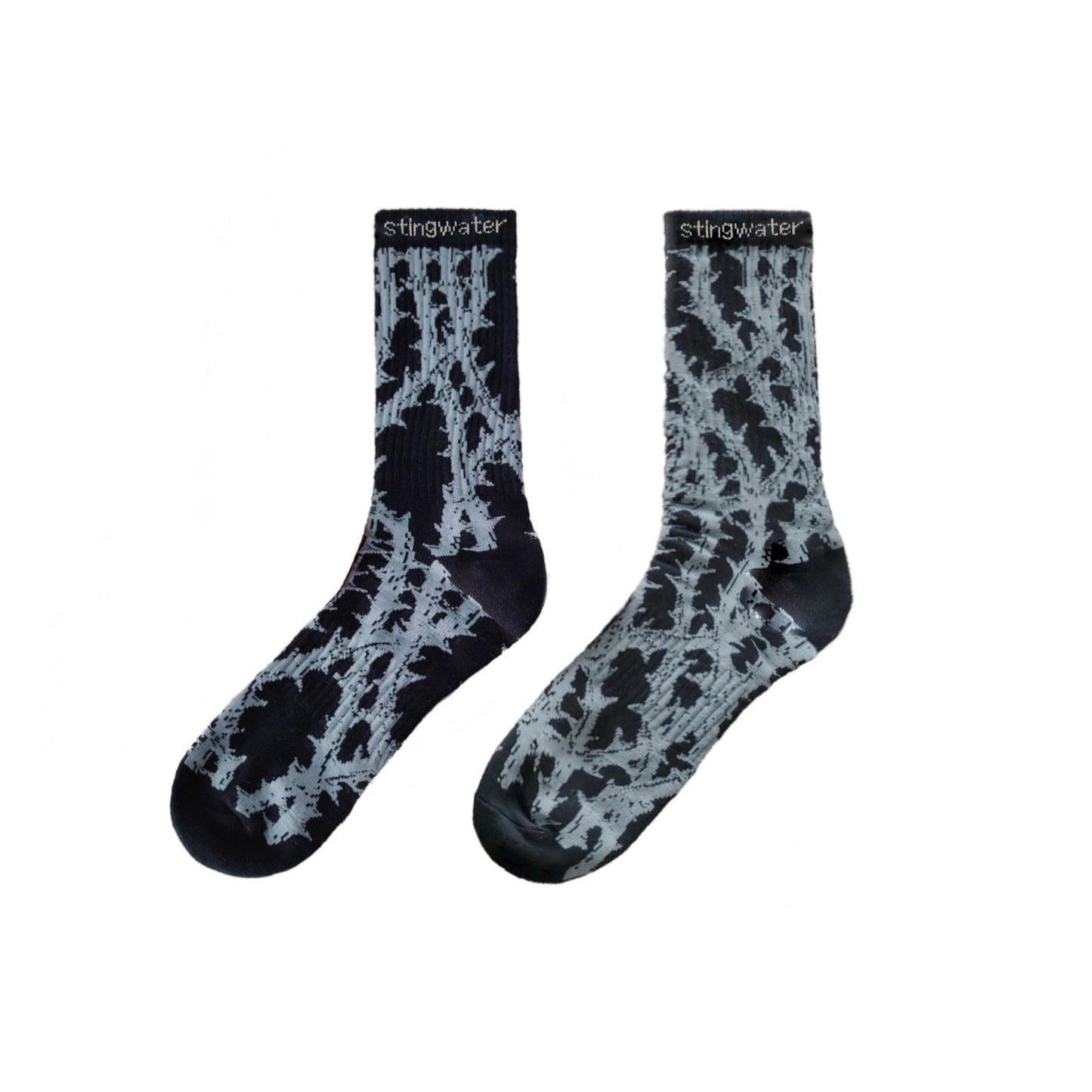 STINGWATER THORN SOCK BLACK