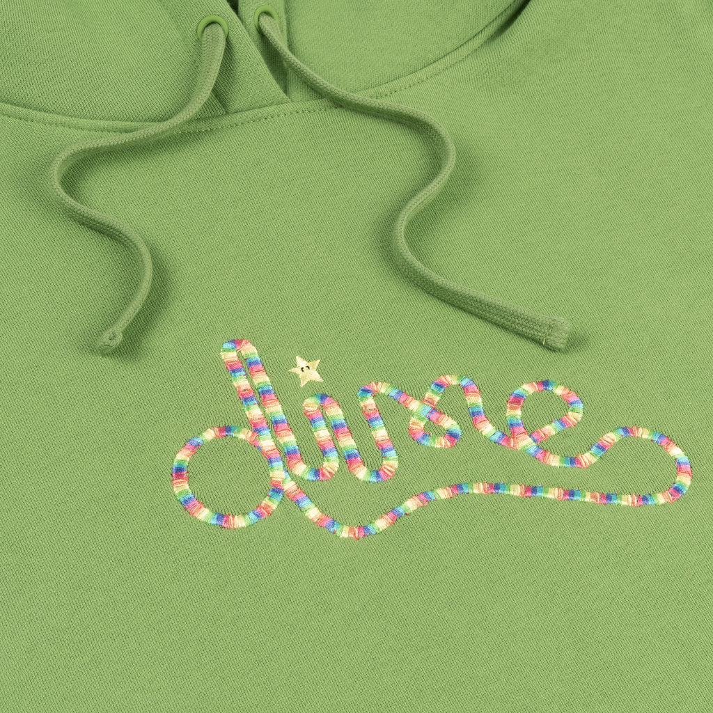 DIME MTL KART HOODIE KALE