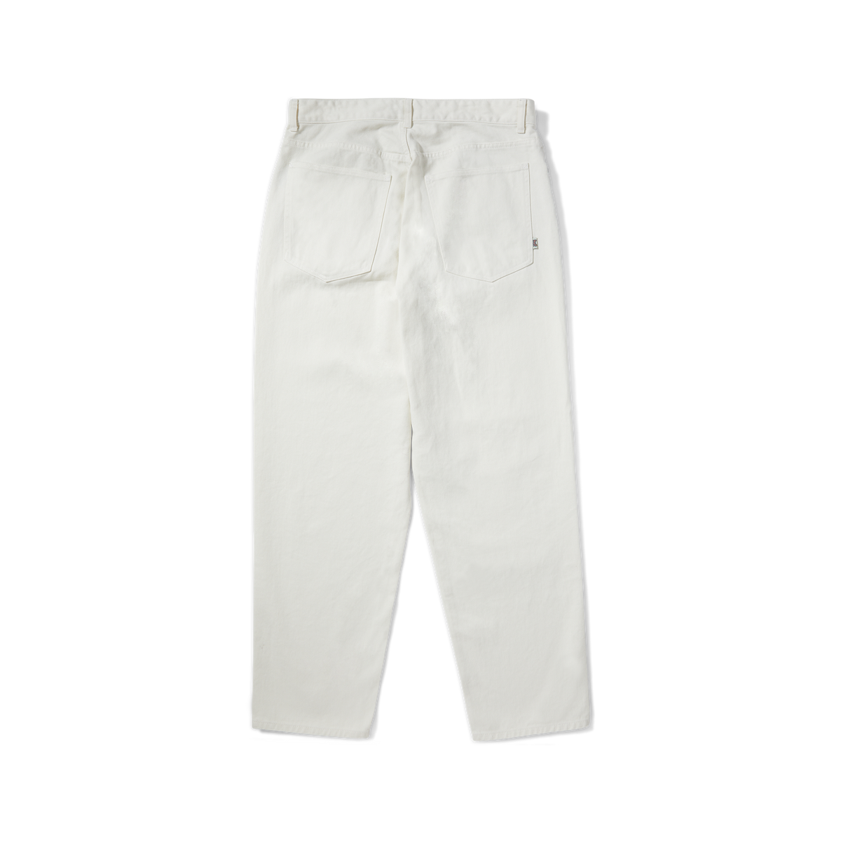 HUF WORLDWIDE CROMER PANT BONE WHITE